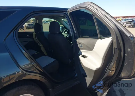 2020 Chevrolet Equinox Fwd Ls z USA, uszkodzony, nr VIN 3GNAXHEV5LS527250